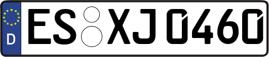 ES-XJ0460