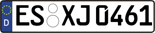 ES-XJ0461