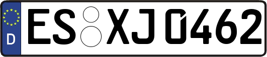 ES-XJ0462