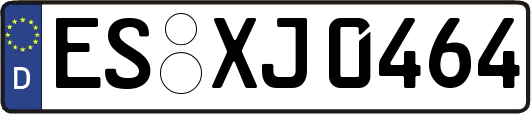 ES-XJ0464
