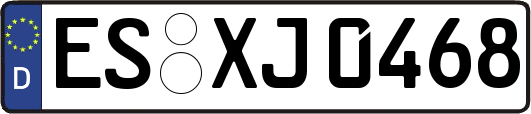 ES-XJ0468