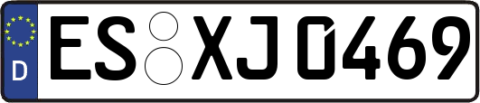 ES-XJ0469