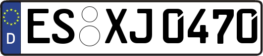 ES-XJ0470