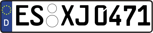 ES-XJ0471