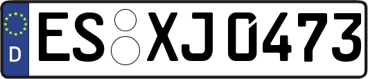 ES-XJ0473