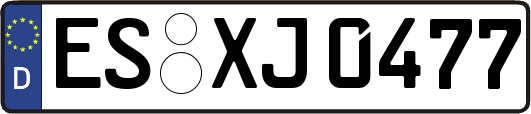 ES-XJ0477