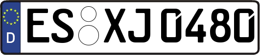 ES-XJ0480