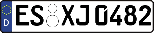 ES-XJ0482