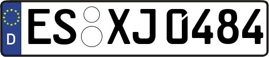 ES-XJ0484