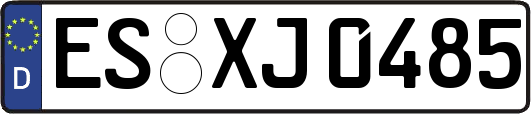 ES-XJ0485
