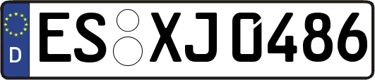 ES-XJ0486