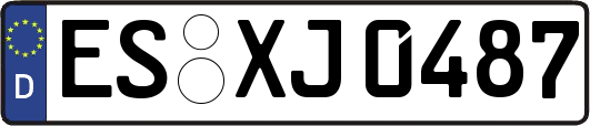 ES-XJ0487