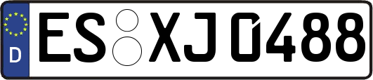 ES-XJ0488