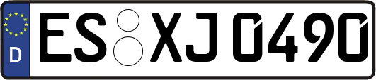 ES-XJ0490