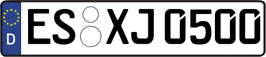 ES-XJ0500