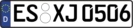 ES-XJ0506