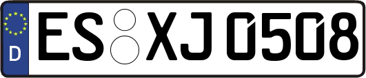 ES-XJ0508