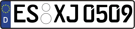ES-XJ0509