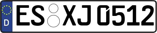 ES-XJ0512