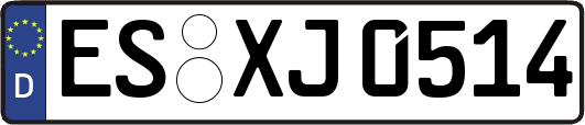 ES-XJ0514
