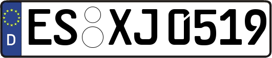 ES-XJ0519