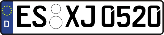 ES-XJ0520