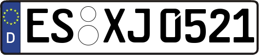 ES-XJ0521