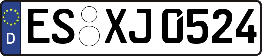 ES-XJ0524