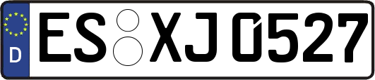 ES-XJ0527