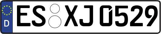 ES-XJ0529