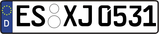ES-XJ0531