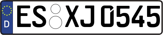 ES-XJ0545