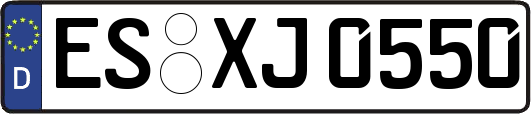 ES-XJ0550