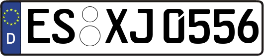 ES-XJ0556