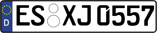ES-XJ0557