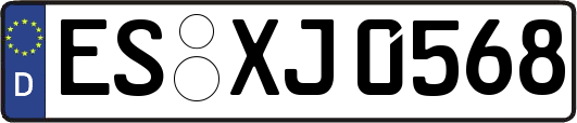 ES-XJ0568