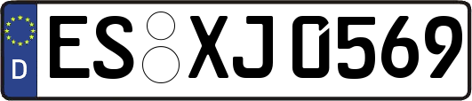 ES-XJ0569