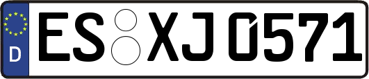 ES-XJ0571