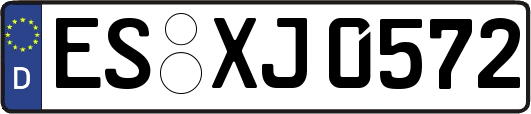 ES-XJ0572