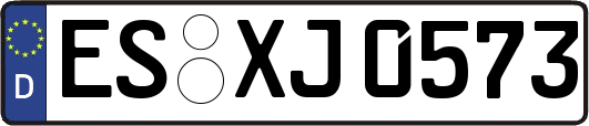 ES-XJ0573