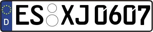ES-XJ0607