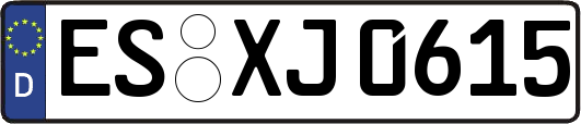 ES-XJ0615