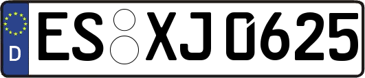 ES-XJ0625