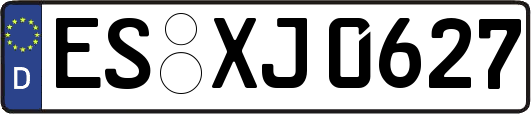 ES-XJ0627