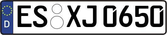 ES-XJ0650