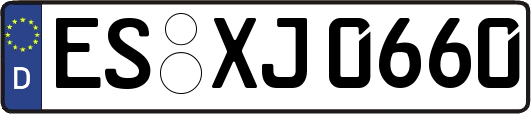ES-XJ0660