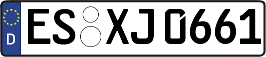 ES-XJ0661