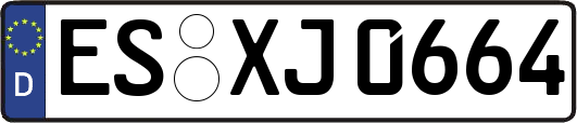 ES-XJ0664
