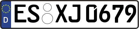 ES-XJ0679