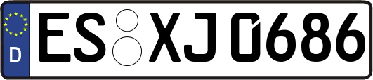 ES-XJ0686